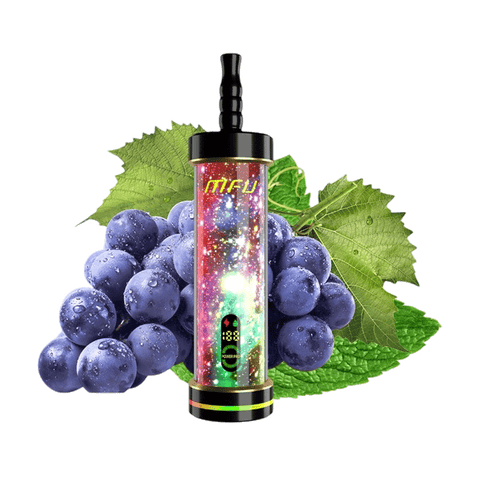 MFU Shisha X2 60000 Puffs Disposable