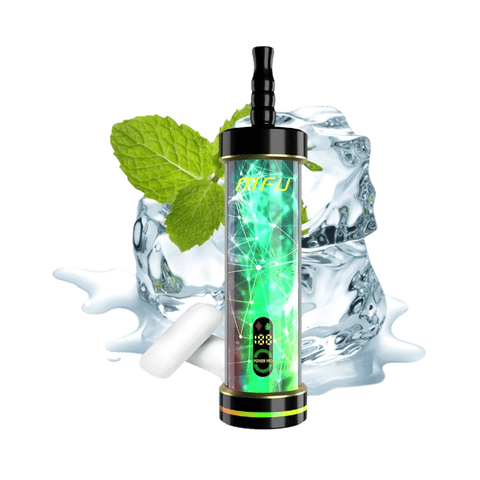 MFU Shisha X2 60000 Puffs Disposable