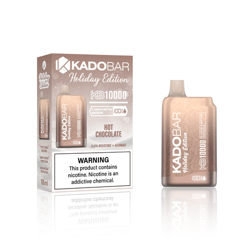 Kado Bar Holiday Edition KB10000 Puff Disposable