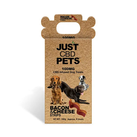 Just CBD Pets 100mg Dog Treats