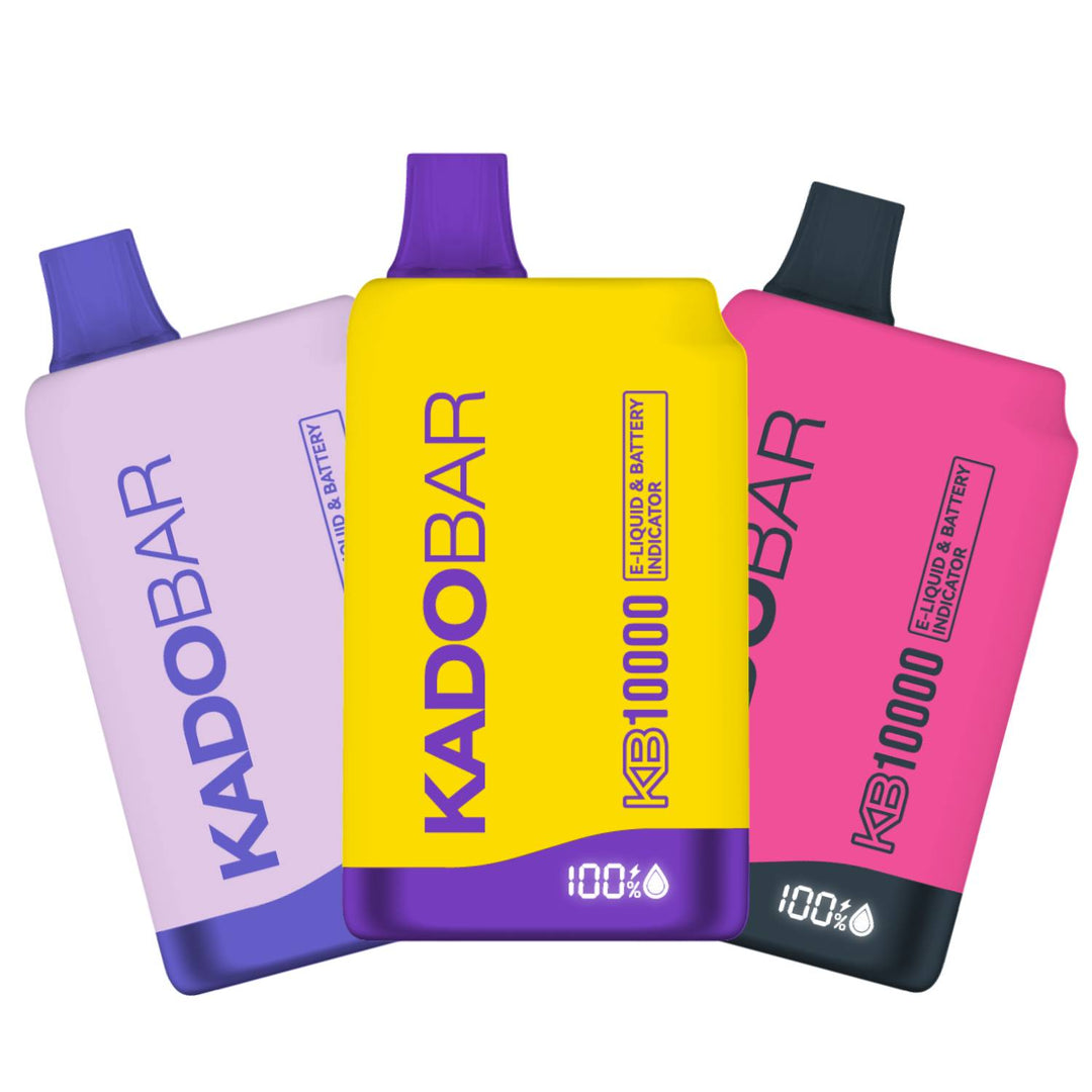 Kado Bar KB10000 Puff Disposable Xhale City