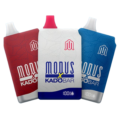 Modus X Kado Bar KB10000 Puff 5%Nic Disposable