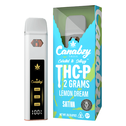 Canabzy THC-P Disposable 2gm
