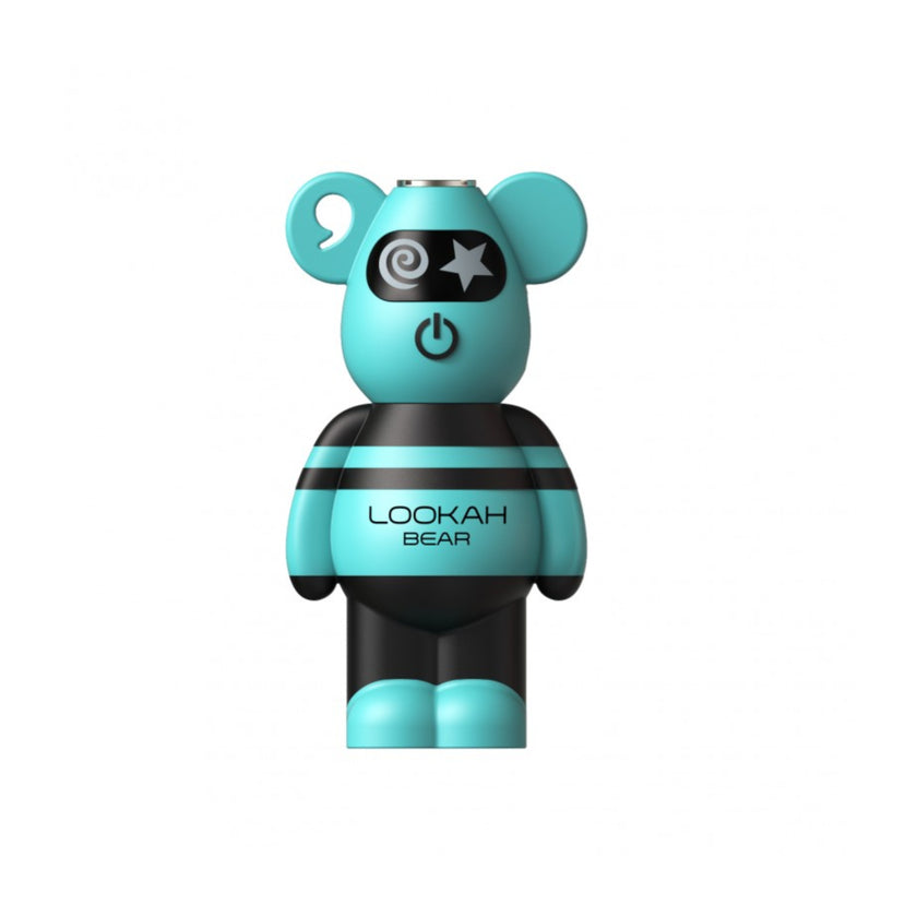 LOOKAH BEAR 510 VOLTAGE BATTERY - GREEN