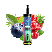 MFU Shisha X2 60000 Puffs Disposable