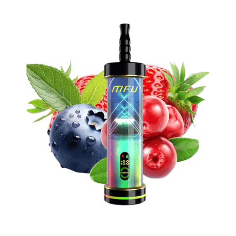 MFU Shisha X2 60000 Puffs Disposable