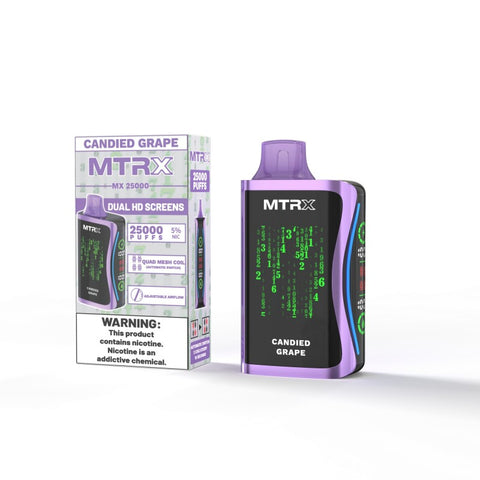 MTRX MX25000 5% Disposable