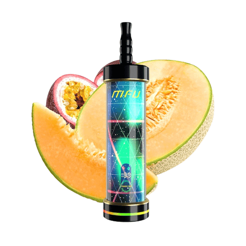 MFU Shisha X2 60000 Puffs Disposable