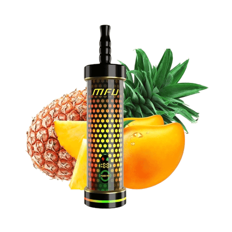 MFU Shisha X2 60000 Puffs Disposable