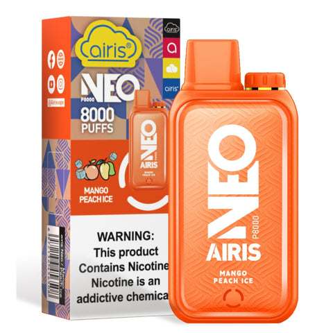 Airis Neo P8000 20ml Disposable