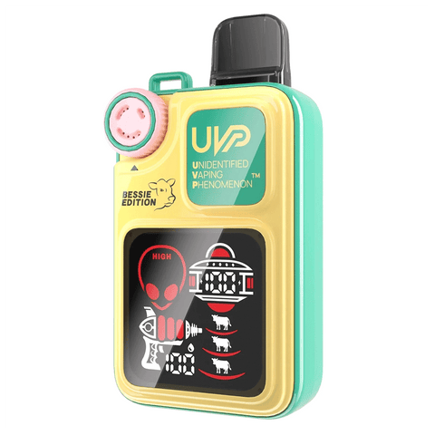 UVP 5% 18000 Puffs Disposable