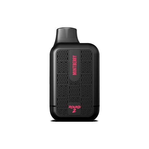 Tyson 2.0 Round 2 7500 Puffs Disposable