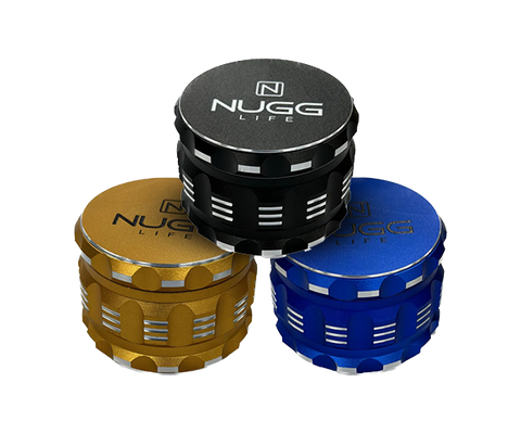 Nugg Life Dry Herb Grinder
