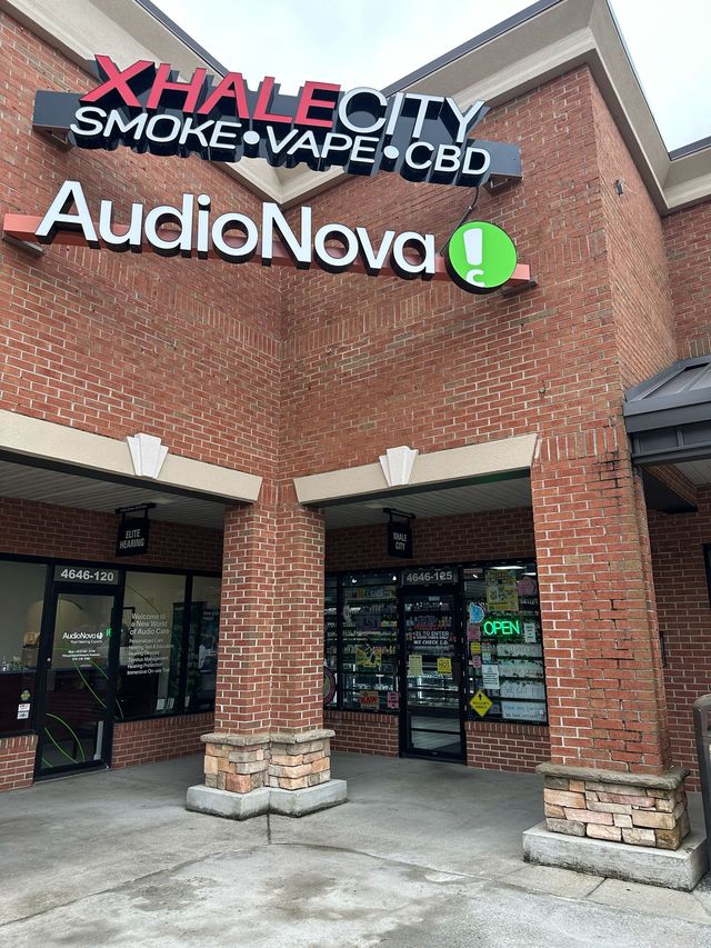 Best Vape & CBD Store in Macon, GA | Xhale City HWY 41 Best Vape & CBD Store in Macon, GA | Xhale City HWY 41