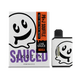 Half Bak'd Sauce'd Exotic THC-P Disposable 4gm