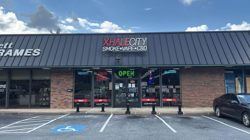 Xhale City - Stone Mountain - Smoke, Vape & CBD Store