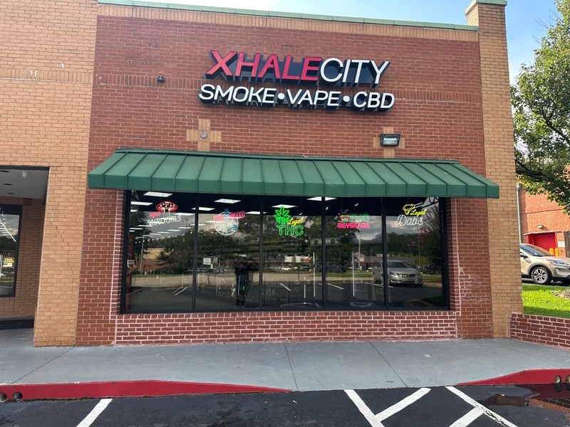 Best Vape & CBD Store in Fayetteville, GA | Xhale City Fayetteville Best Vape & CBD Store in Fayetteville, GA | Xhale City Fayetteville