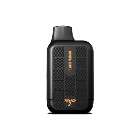 Tyson 2.0 Round 2 7500 Puffs Disposable