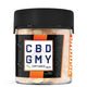 AGFN CBD 2500mg Gummies 50ct Jar