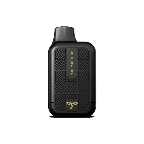 Tyson 2.0 Round 2 7500 Puffs Disposable