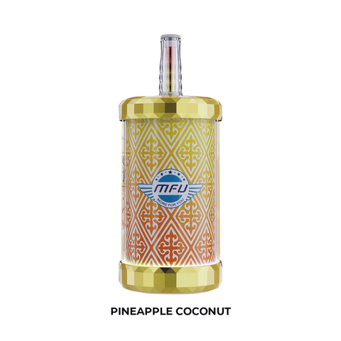 MFU Shisha X3 150000 Puffs Disposable