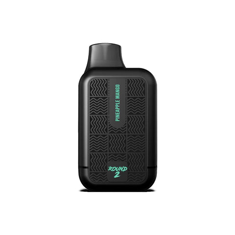 Tyson 2.0 Round 2 7500 Puffs Disposable