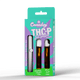 Canabzy Jet Setter Blend Cartridge W/Battery 2 x 2gm