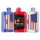 Raz 5% DC25000 Puffs Disposable