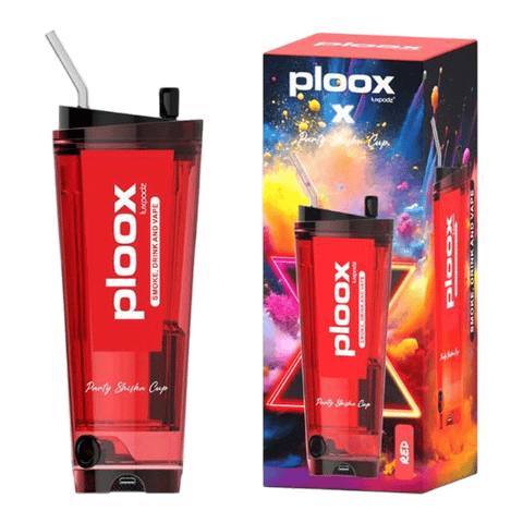 Ploox X Party Shisha Cup