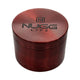 Metal Nugg Life Dry Herb Grinder