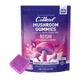 Cutleaf Mushroom Gummies 10000mg