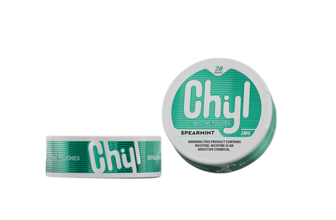 Chyl Nicotine Pouches 20 Pack Can | 1Ct