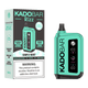 Kado Bar Rizz 5% 25000 Puffs Disposable