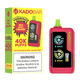 Kado Bar 5% Sour and Nic Control 40000 Puffs Disposable