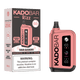Kado Bar Rizz 5% 25000 Puffs Disposable