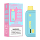 Kado Bar Snap Icy 5% 25K Puffs Disposable Pod (Addon Battery Not Included)