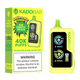 Kado Bar 5% Sour and Nic Control 40000 Puffs Disposable