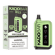 Kado Bar Rizz 5% 25000 Puffs Disposable