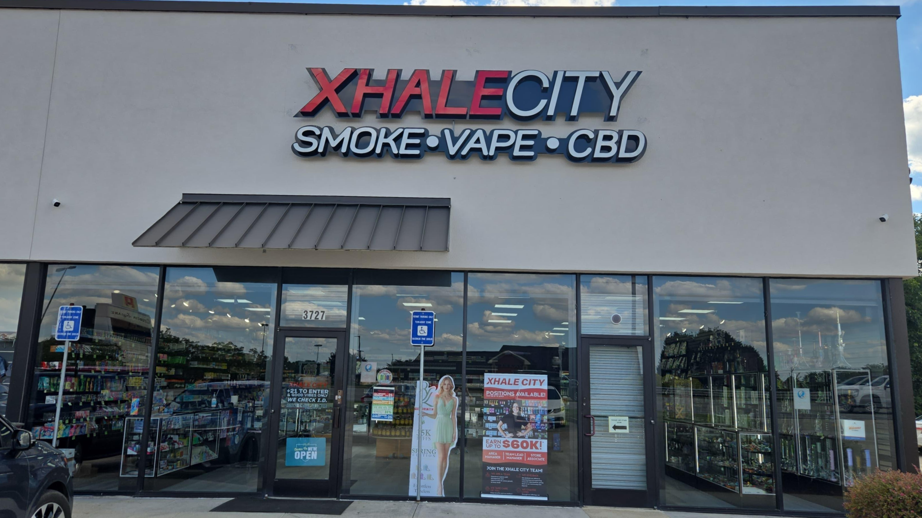 About Xhale City Xhale City About Xhale City Xhale City
