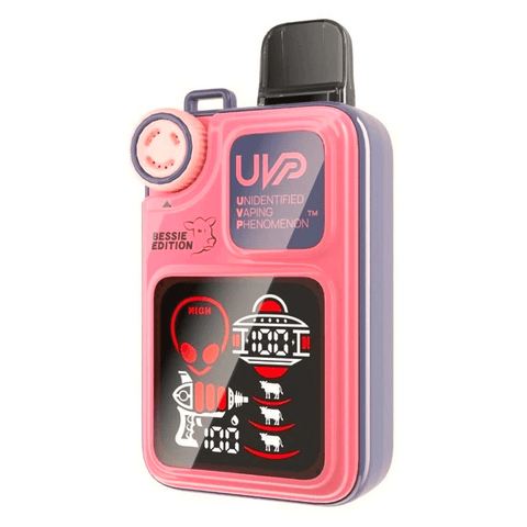 UVP 5% 18000 Puffs Disposable