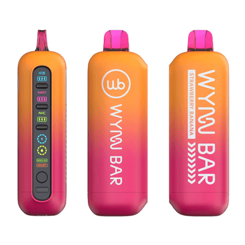 Wynn Bar 4 Adjust 50000 Puffs Disposable