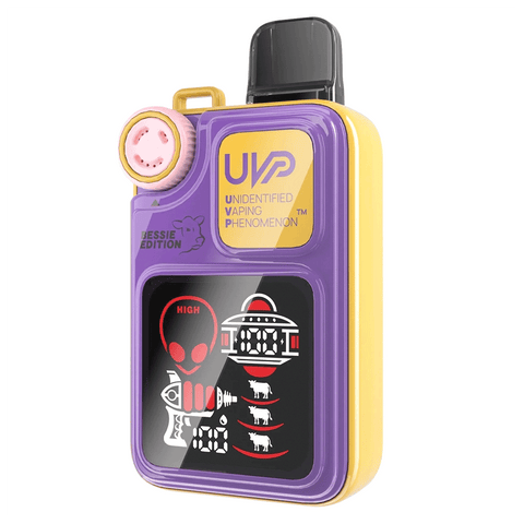 UVP 5% 18000 Puffs Disposable