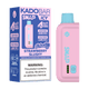 Kado Bar Snap Icy 5% 25K Puffs Disposable Pod (Addon Battery Not Included)