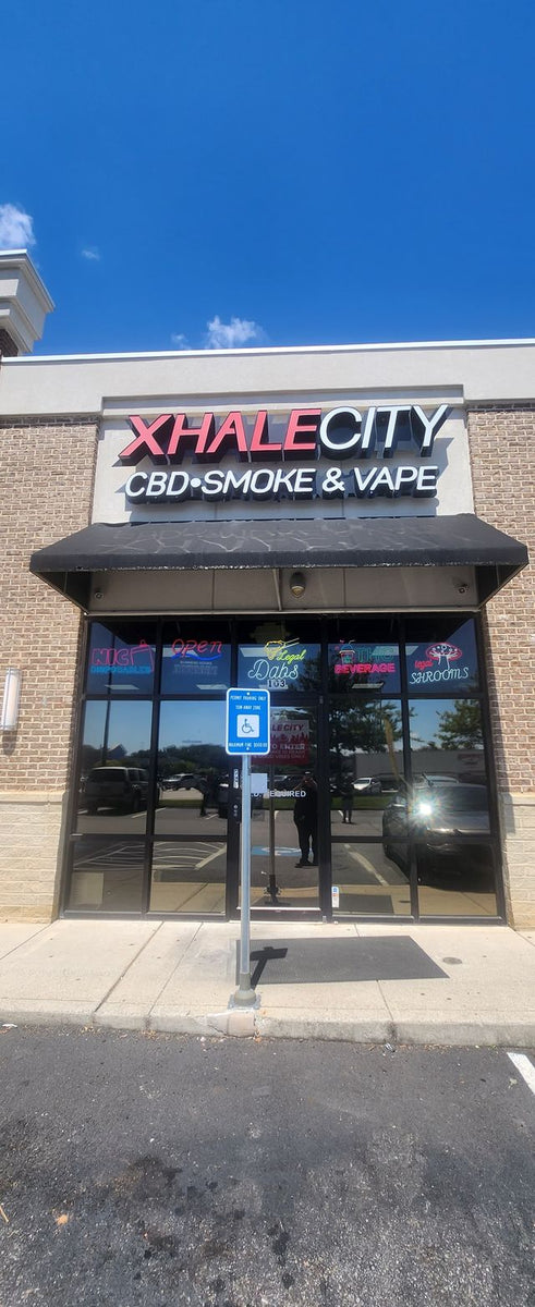 Best Vape & CBD Store in Oakwood, GA | Xhale City Little 5 Points Best Vape & CBD Store in Oakwood, GA | Xhale City Little 5 Points