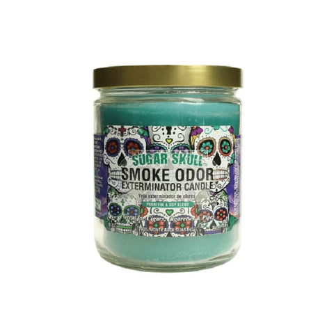 Smoke Odor Exterminator Candles 13oz Jar