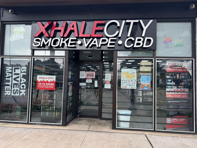 Xhale City - Ponce City Market - Smoke, Vape & CBD Store