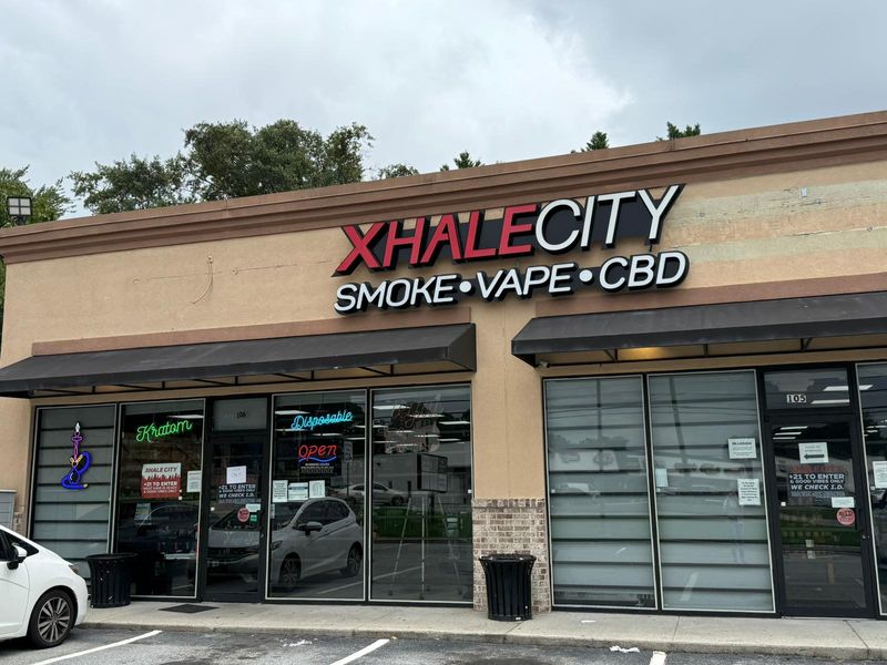 Best Vape & CBD Store in Lawrenceville, GA | Xhale City Lawrenceville Hwy