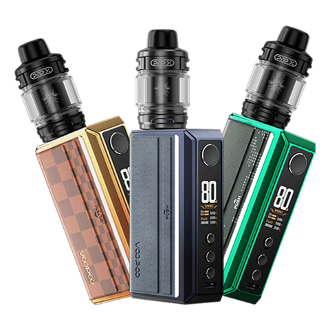 Voopoo Drag 5 177W Dual 18650 Kit