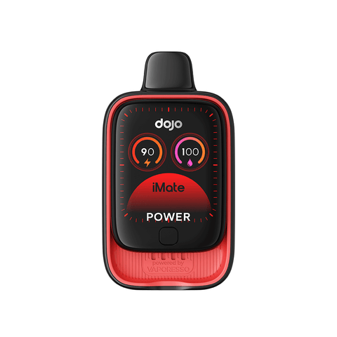 DOJO iMate X Powered by Vaporesso 20K Puffs Disposable