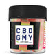AGFN CBD 2500mg Gummies 50ct Jar